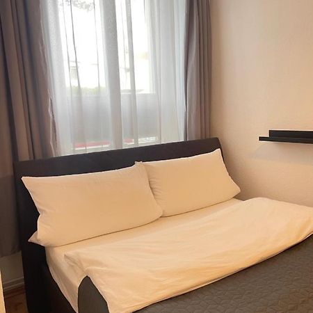 Stadtblick Apartment: Gemütliche Ferienwohnung im Herzen Bernaus Bernau bei Berlin Exterior photo