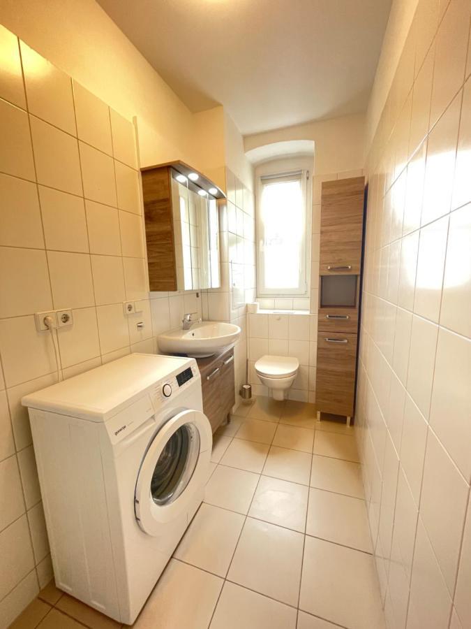 Stadtblick Apartment: Gemütliche Ferienwohnung im Herzen Bernaus Bernau bei Berlin Exterior photo