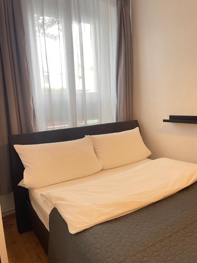 Stadtblick Apartment: Gemütliche Ferienwohnung im Herzen Bernaus Bernau bei Berlin Exterior photo