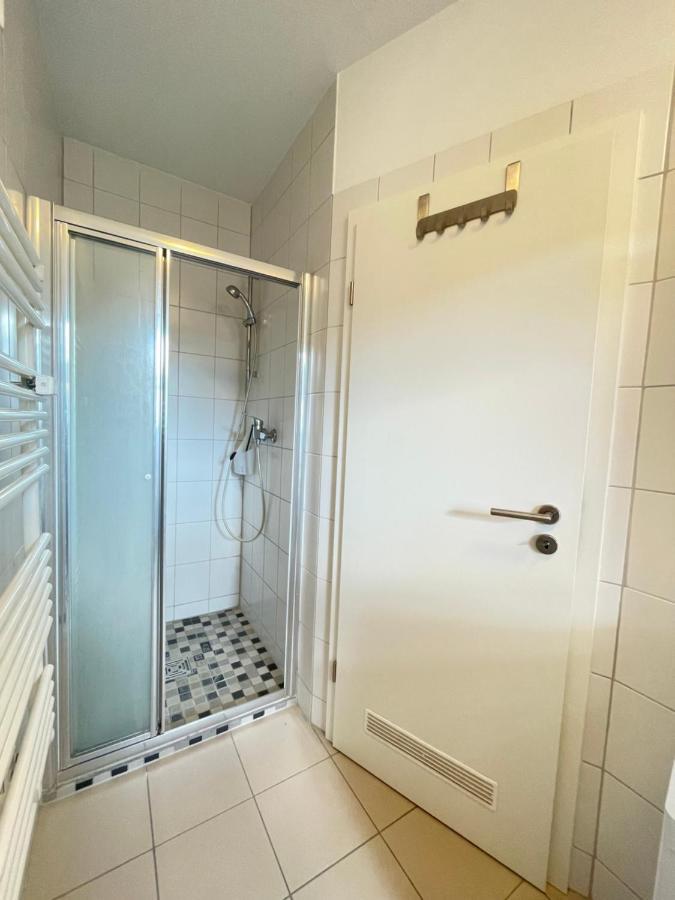 Stadtblick Apartment: Gemütliche Ferienwohnung im Herzen Bernaus Bernau bei Berlin Exterior photo