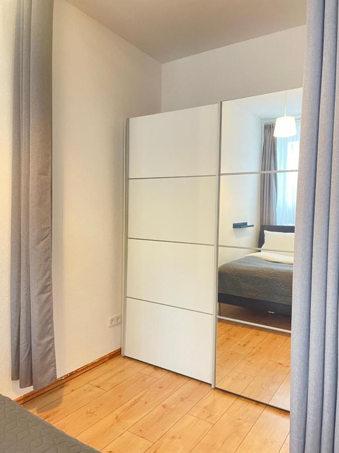 Stadtblick Apartment: Gemütliche Ferienwohnung im Herzen Bernaus Bernau bei Berlin Exterior photo