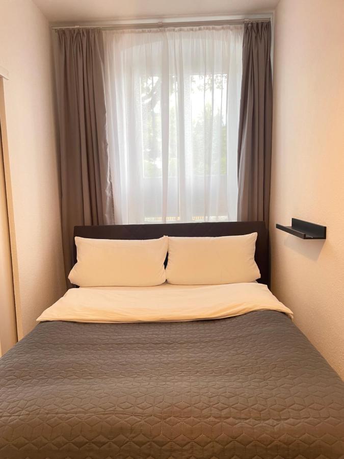 Stadtblick Apartment: Gemütliche Ferienwohnung im Herzen Bernaus Bernau bei Berlin Exterior photo